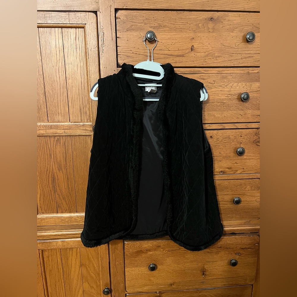 Fur Vest